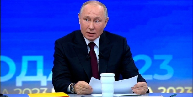 Ежегодная конференция Путина: Война на Украине — ничто по сравнению с разрушением сектора Газа