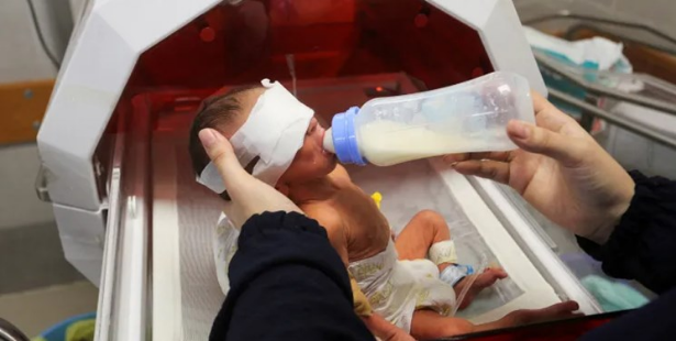 Министерство здравоохранения Газы: Для детей в Газе нет молока