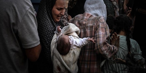 Всемирная организация здравоохранения: Каждые 10 минут в Газе убивают ребенка