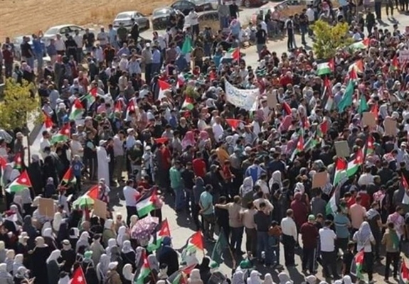 Тысячи людей в разных городах мира вышли на улицы, чтобы осудить преступления сионистского режима