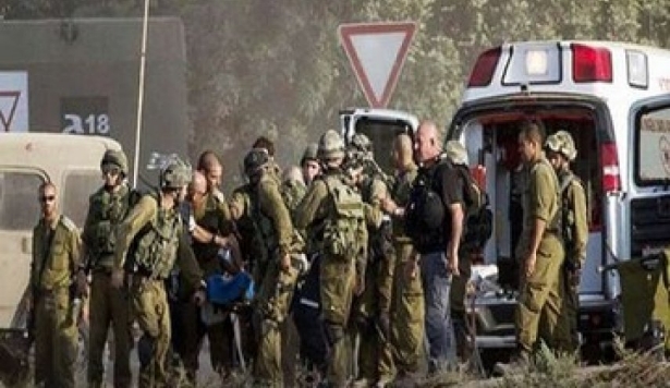 Гибель двух сионистских офицеров и одного солдата в Газе
