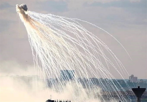 Washington Post: Израиль использовал американские фосфорные бомбы при атаках на юг Ливана