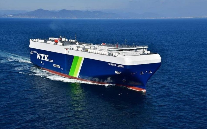 Три японские компании объявили о прекращении перевозок по Красному морю