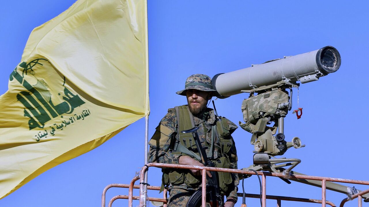 Хезболла Ливана напала на три сионистских базы