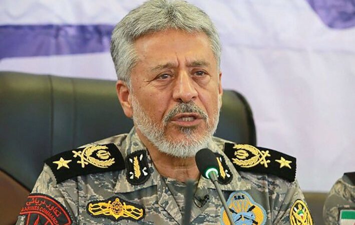 Адмирал Сайари: Армия Ирана находится в состоянии очень высокой готовности