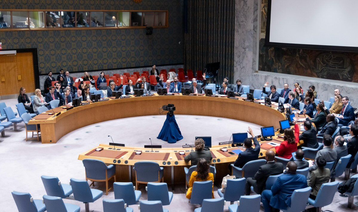 Совет Безопасности принял предложенную США резолюцию против йеменской группировки «Ансарулла»