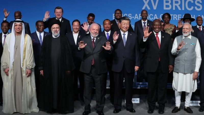 Южная Африка: Иран сегодня присоединяется к БРИКС