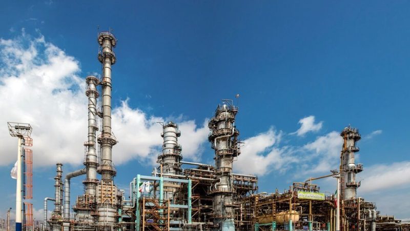 Минэнерго США: Иран установил рекорд по увеличению добычи нефти в ОПЕК