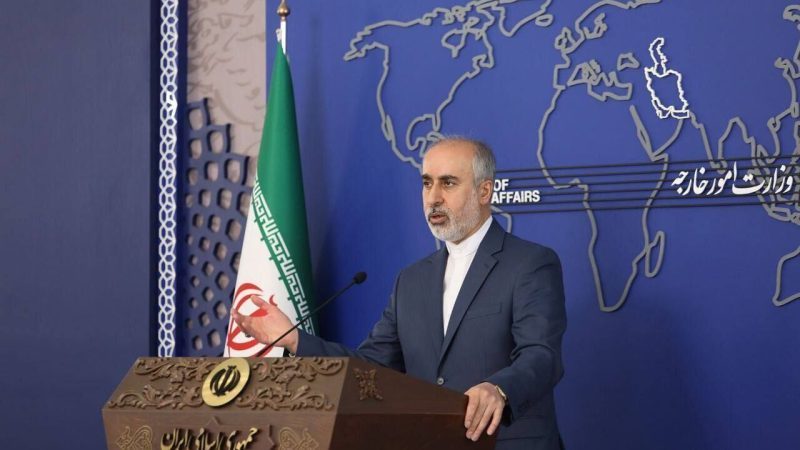 МИД Ирана назвал ракетный удар КСИР по центрам террористов ответом на действия против нацбезопасности