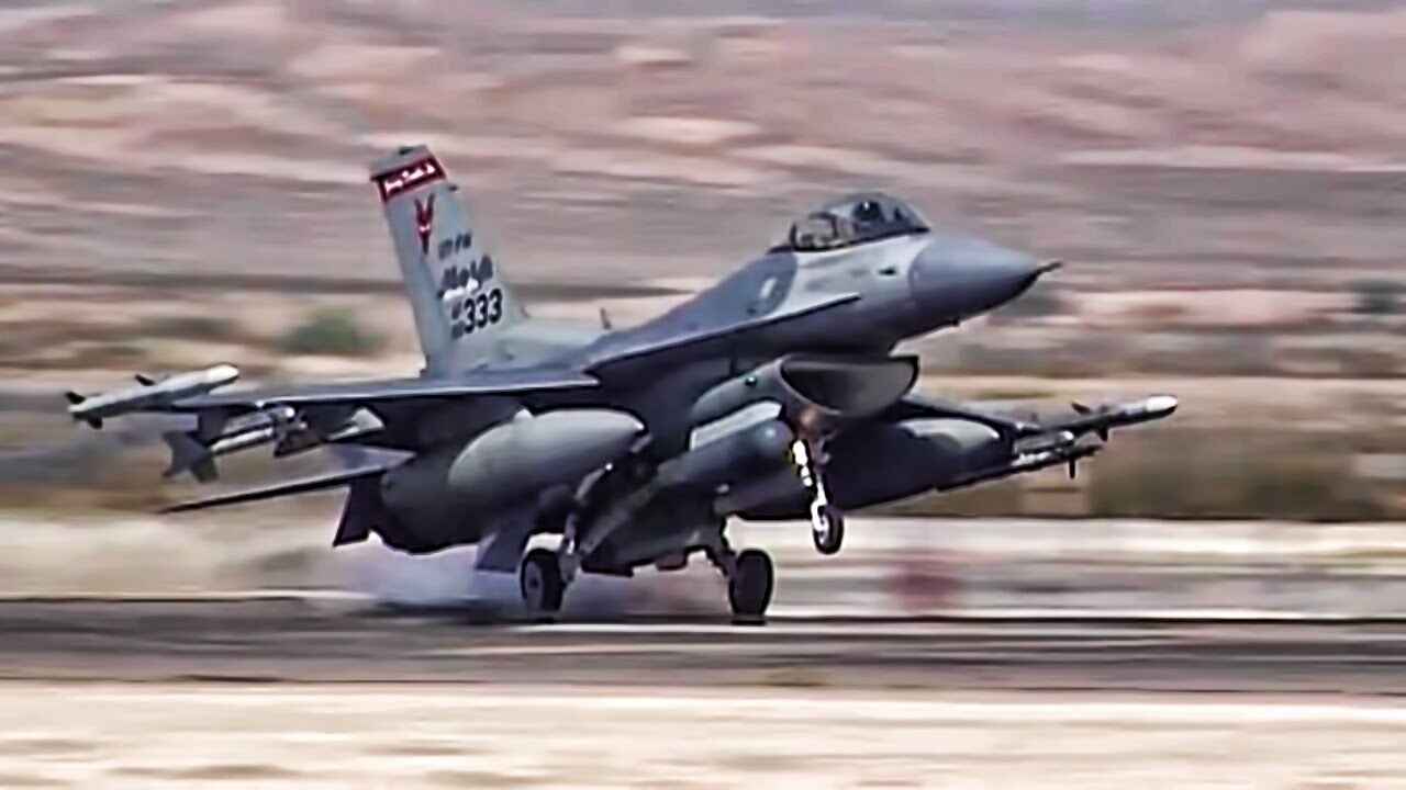 Байден запросил Конгресс США подтвердить продажу истребителей F-16 Турции