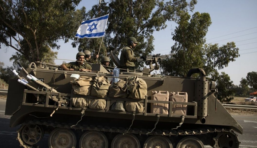 ЦАХАЛ вывел из Газы 36-ю дивизию