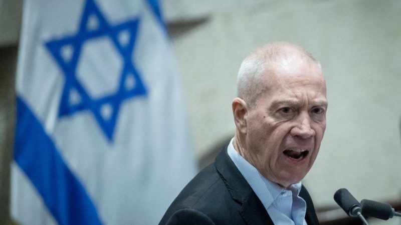 Йоав Галант отреагировал на решение Международного суда ООН: «Израиль не нуждается в чтении ему лекций»