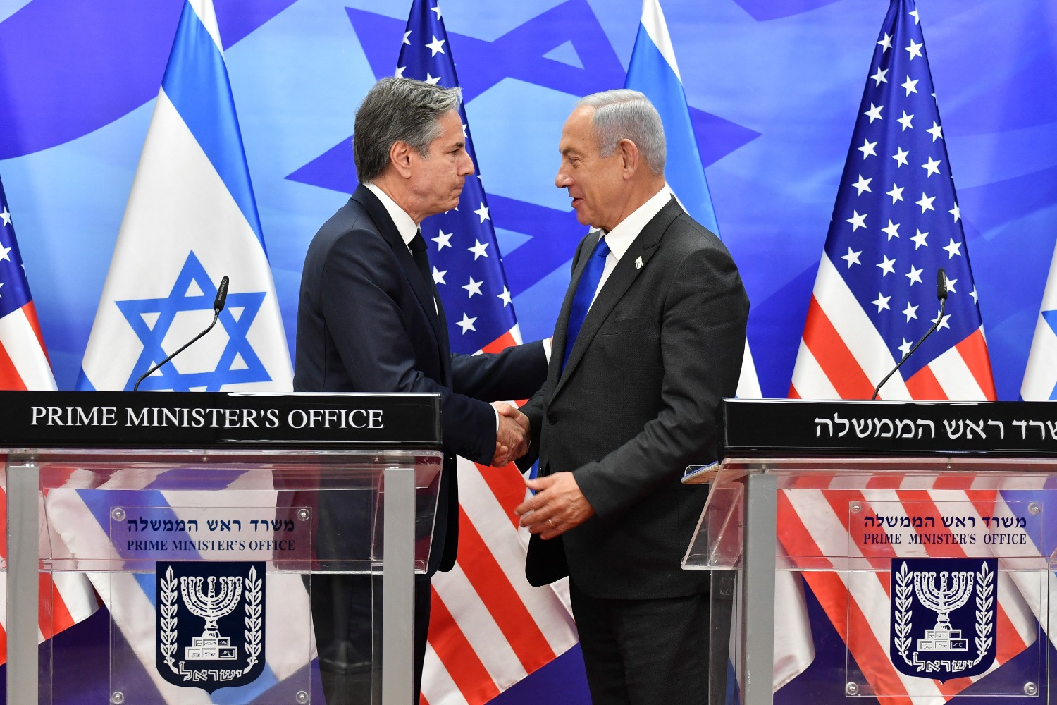 В Белом доме работают над концепцией «назавтра после Нетаньяху» – NBC