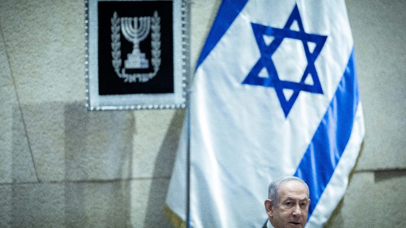Нетанияху отрицает, что санкционировал публикацию своих высказываний против Катара и США