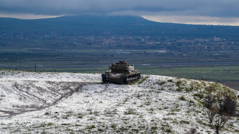 ЦАХАЛ сокращает военное присутствие в северных приграничных районах