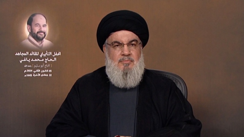 Лидер «Хезболлы» угрожает Израилю «наказанием» за убийство Арури