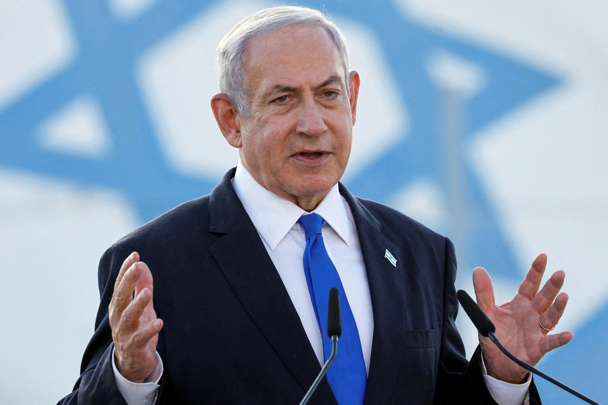 Нетаньяху: ХАМАС является ключевым сателлитом Ирана и подлежит уничтожению