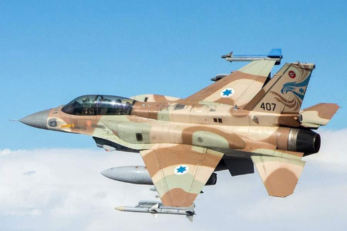 ЦАХАЛ: ВВС Израиля нанесли удар по командному центру «Хезболла» в Ливане