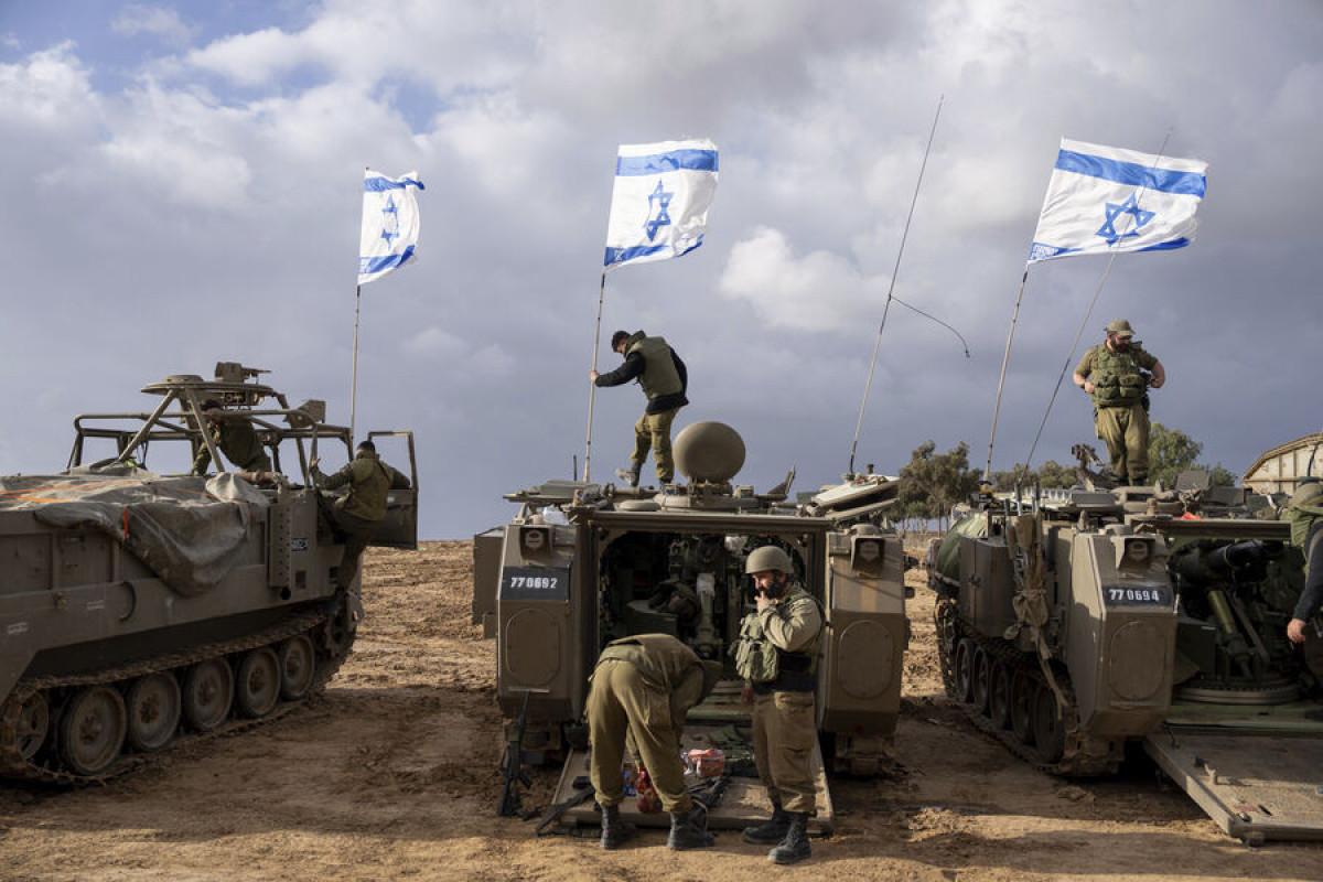 Нетаньяху: Израиль не прекратит бои в Газе в обмен на освобождение заложников