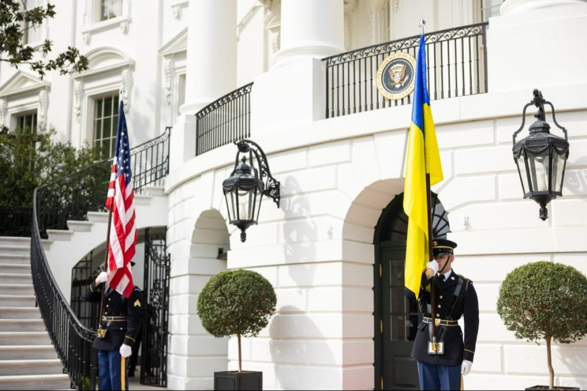 Белый дом: Запад в вопросе поддержки Украины ориентируется на США