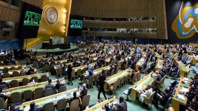 В ООН призвали Израиль полностью выполнить постановление МУС