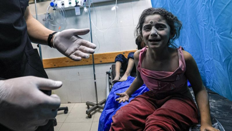 Число погибших в Газе достигло 24285 человек