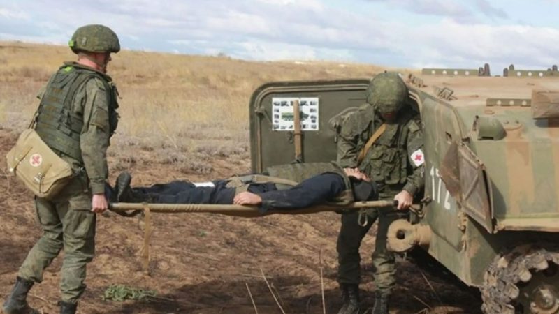 В Израиле указали на катастрофическое состояние российской военной медицины