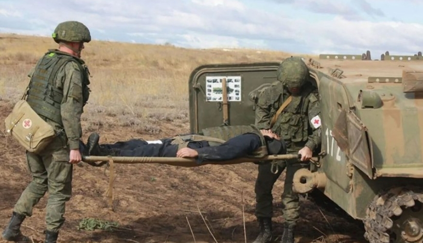 В Израиле указали на катастрофическое состояние российской военной медицины