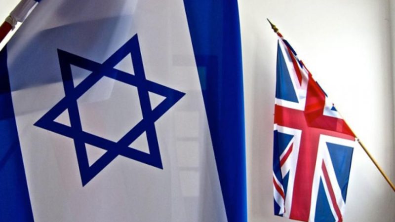 Британия и Израиль обсуждают поставки гуманитарной помощи в Газу