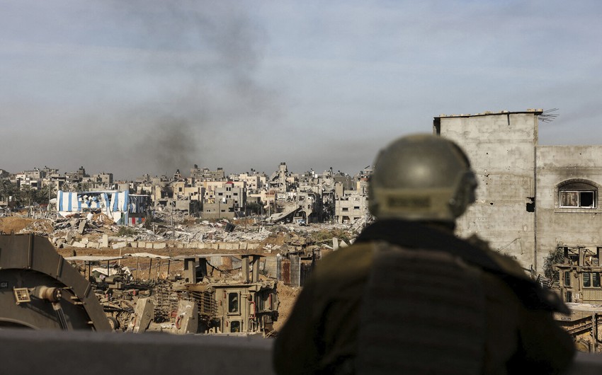 Израиль и ХАМАС выразили согласие на обмен пленных и перемирие на месяц