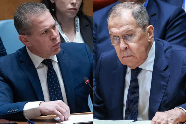 На заседании Совбеза ООН между представителями России и Израиля произошла перепалка
