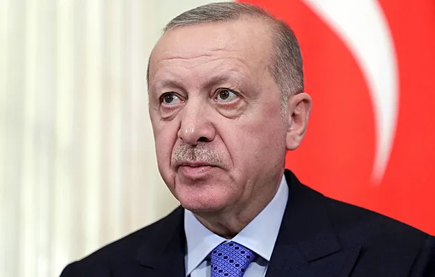 Эрдоган заявил, что Турция будет поддерживать Газу до создания независимой Палестины