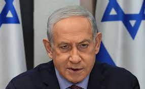 Нетаньяху не согласен на мир 