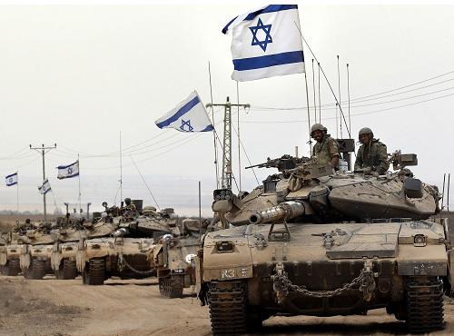 Израиль может вывести свои войска из Газы