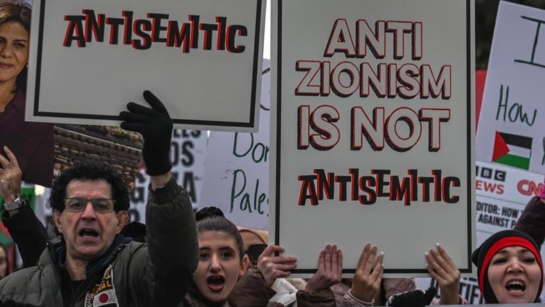 Антисемитская риторика используется как инструмент для подавления поддержки Палестины