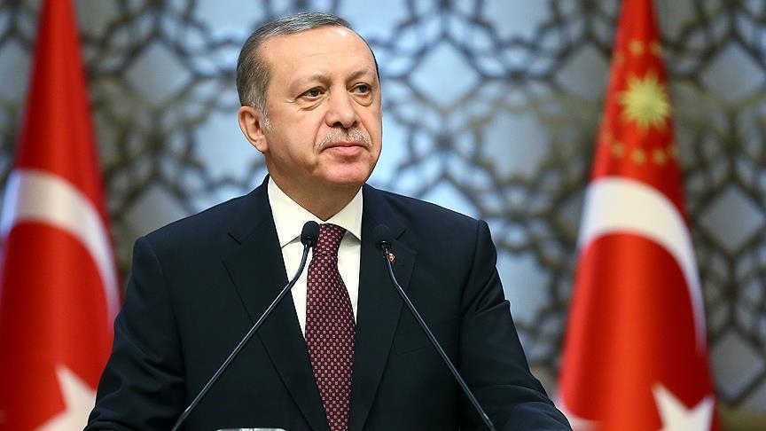 Эрдоган соболезнует в связи с терактом в Иране