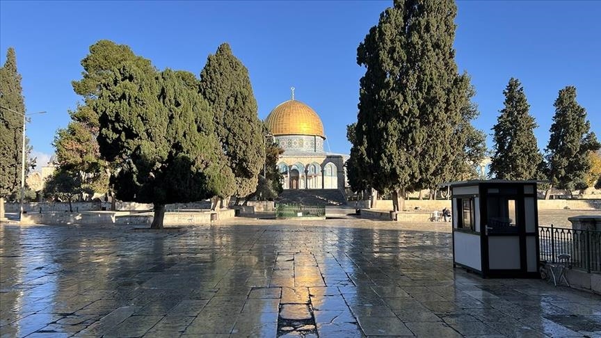 Израиль вновь ограничил палестинцам доступ в мечеть «Аль-Акса»