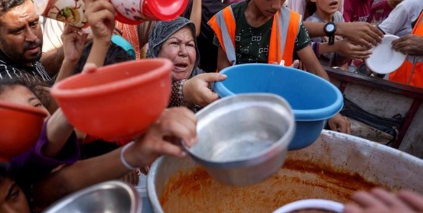 Всемирная продовольственная программа: четверть жителей Газы страдают от голода