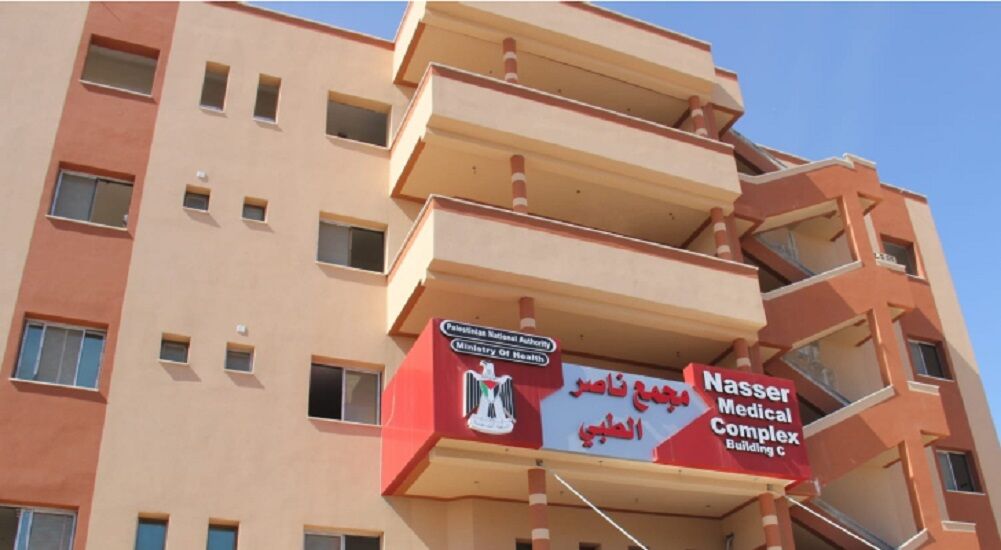 Критическое положение больницы «Насер» в секторе Газа