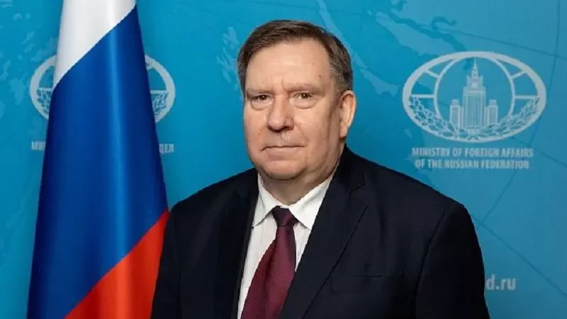 Андрей Жильцов назначен новым генконсулом РФ в Исфахане