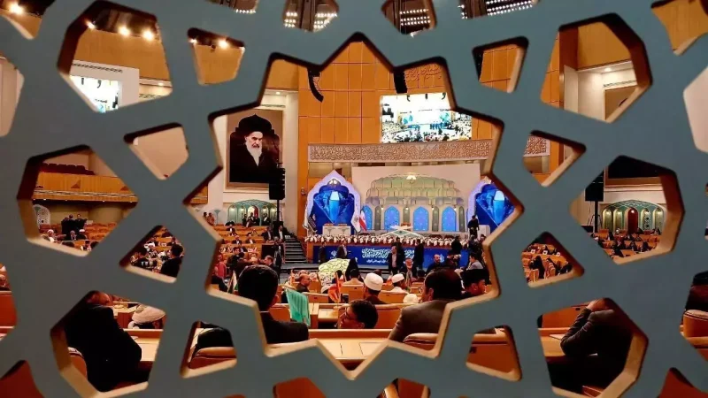 В Тегеране открылся 40-й конкурс по Корану