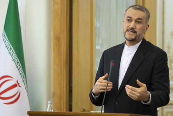 Амир-Абдуллахиян обменялся посланиями по различным вопросам между Тегераном и Вашингтоном