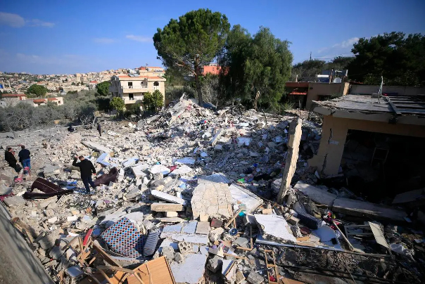 Рост конфликтов на севере оккупированных территорий/Сионистский режим обстрелял жилые районы южного Ливана