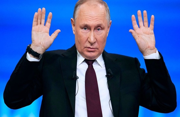 Путин пошутил про «диктатуру» на форуме АСИ