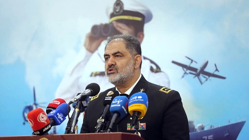 Адмирал Ирани: 86-я флотилия укрепила позиции Ирана как одной из мировых военно-морских держав