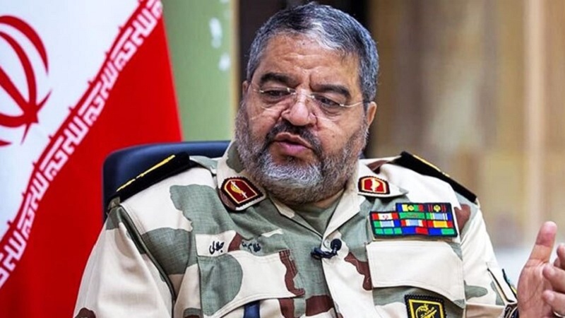 Генерал Джалали: Военно-морская мощь Ирана стала причиной перевода штаб-квартиры Центкома США