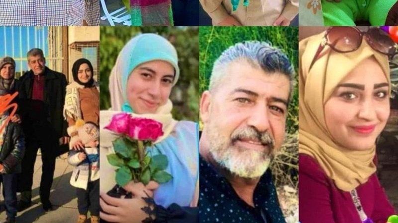 Мученическая гибель 12 человек при нападении сионистского режима на Набатию на юге Ливана