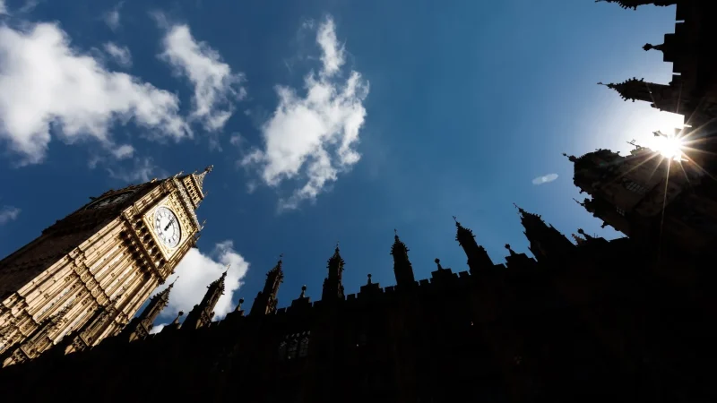 Британские парламентарии бурно мерялись поддержкой Газы