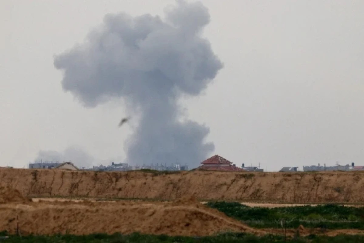 Премьер Израиля заявил о подготовке военных к расширению операции в Газе
