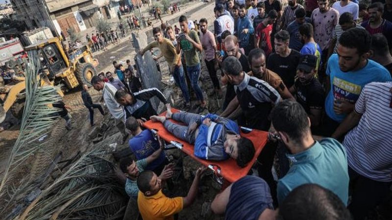Число погибших в секторе Газа приблизилось к 28,2 тыс.